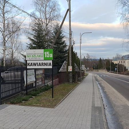 Agroturystyka Na Szlaku Villa Swieta Katarzyna  Exterior photo